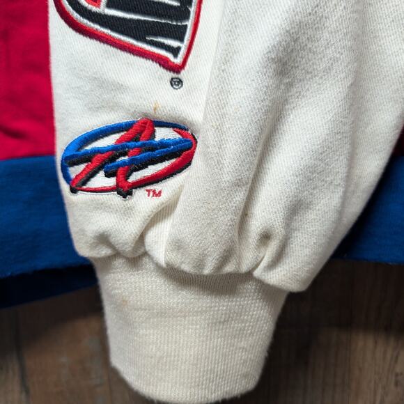 90s / Y2K Kyle Petty Georiga Pacific NASCAR JH Jacket - Picture 4 of 6